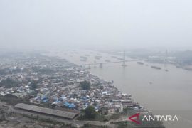 Pemkot Samarinda terapkan PJJ akibat kabut asap karhutla