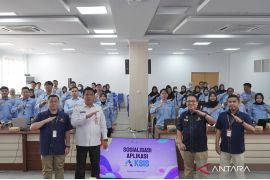 KPPN Barabai perkuat pengelolaan dana MBG melalui aplikasi AKSIS di Tapin