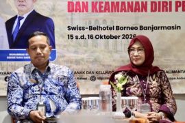 Kalsel perkuat keselamatan petugas perlindungan perempuan dan anak