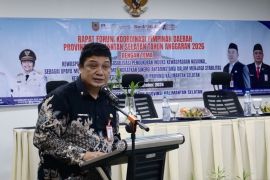 Kesbangpol Kalsel bangun kewaspadaan dini tangkal hoaks dan provokasi