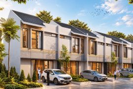 Neo Pasadena Kota Modern raih penjualan 90 persen dalam satu bulan