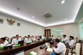 Perkuat sinergi, pengurus LSP UIN Walisongo gelar rapat koordinasi
