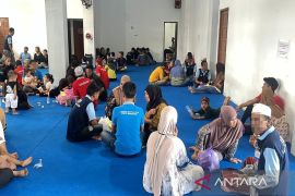 Lapas Batulicin "hangatkan" warga binaan bersama keluarga