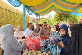Pemerintah Aceh komit wujudkan pangan tangguh berkelanjutan