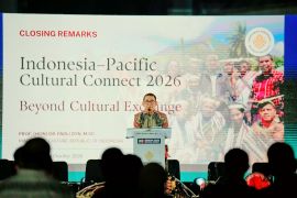 Kemenbud pererat ikatan budaya Indonesia-Pasifik lewat kolaborasi 90 Seniman