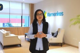 Kemenkes kerahkan 2.106 nakes-alkes atasi dampak kesehatan karhutla