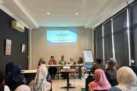 BPKN-Disperindag Sumbar perkuat peran lembaga perlindungan konsumen