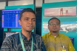 15 penerbangan di SMB II Palembang lakukan perubahan jadwal