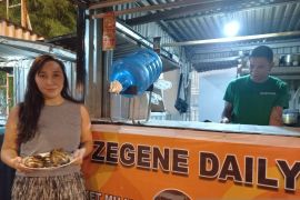 Dari dapur ke God Bless Park, Berdaya Bareng bawa berkah Zegene Daily Fresh