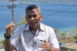 KKP: Teknik produksi di KSIGN Rote Ndao sejarah baru pergaraman Indonesia