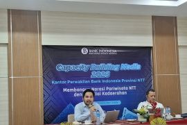 BI: Perdagangan perbatasan membuka peluang pertumbuhan ekonomi NTT
