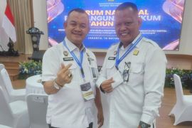 Kemenkum Babel dukung Transformasi Regulasi Berbasis Bukti