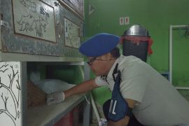 LPKA Kendari geledah kamar hunian cegah masuknya barang terlarang