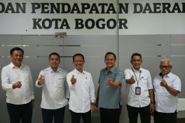 Komisi II DPRD Kota Bogor dorong Bapenda kejar tunggakan pajak