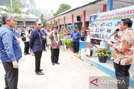 Mendikdasmen harapkan revitalisasi sekolah tingkatkan mutu pembelajaran di Tapanuli Utara