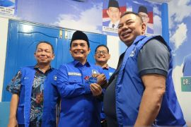 Wakil Wali Kota Pontianak Bahasan resmi bergabung dengan PAN
