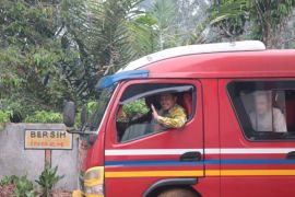Pemkab Paluta terima Enam Bus Sekolah Gratis bantuan Pemprov Sumut