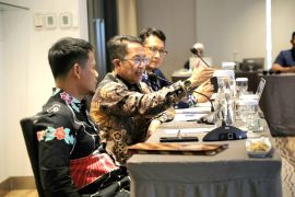 Pemkot Batam lindungi ribuan pekerja rentan melalui jamsostek