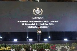 Munafri Arifuddin targetkan Makassar sebagai kota filantropi nasional