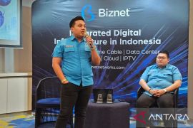 Biznet targetkan 30 persen konsumen per tahun di Jambi