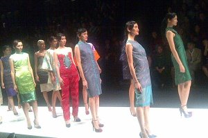 Didiet Maulana: Kain Ikat bentuk komitmen saya