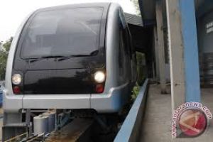 DKI berencana bangun monorel rute Ragunan-Setu Babakan