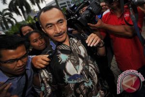 KPK kembali periksa Ketua DPRD Banten