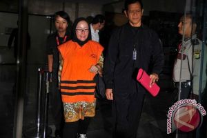 Ratu Atut diduga memeras dalam proyek alat kesehatan