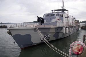 Profil kapal perang TNI AL di misi MH370 Malaysia Airlines