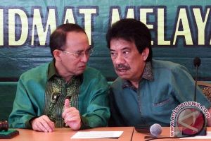 Fernita Darwis jelaskan soal kericuhan Muktamar PPP