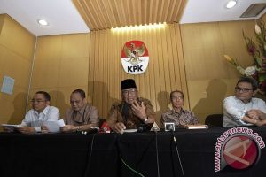 Tahanan KPK ibadah di Guntur sesuai aturan 