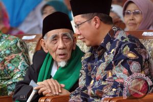 Lukman Saifuddin temui KH Maemun bahas islah PPP