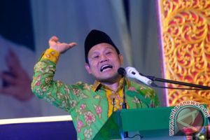Cak Imin senang Golkar tak incar kursi menteri
