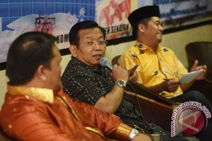 Anggota DPD imbau warga Kudus tidak golput