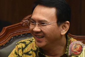 Ahok ogah komentari pendapat Demokrat soal dukungan Djan Faridz