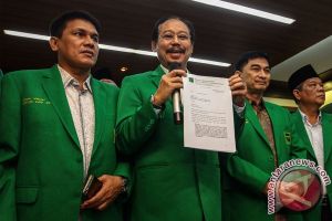 PPP Djan sayangkan keputusan pemecatan kubu Romi