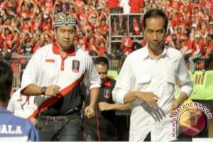Maruarar Sirait berharap pemilih cerdas dukung cagub berpengalaman