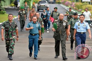 Polda Metro-Kodam patroli skala besar usai pencoblosan