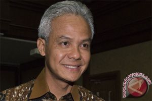 Ganjar ikut atur pemudik di Kali Kenteng
