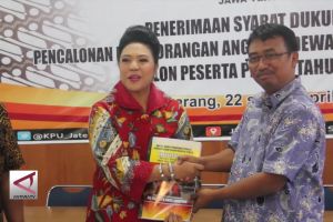 Calon DPD Dapil Jateng harus miliki 5000 dukungan