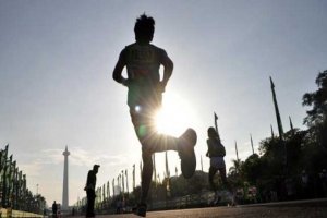 Beli tiket Indomaret Fun Run 2026 di aplikasi BRImo, nikmati diskon Rp25 ribu