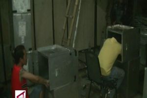 KPU Temanggung mulai rakit dan sortir kotak suara