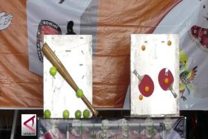 TPS Asian Games tarik minat pemilih pemula