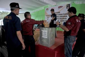 KPU Sumsel minta semua pihak hormati hasil pilkada