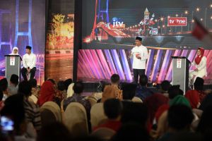 Debat Publik Ketiga Pilgub Jawa Timur