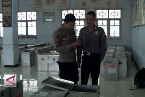 Kesiapan logistik KPU Pekalongan capai 90 persen