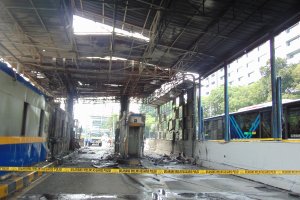 Jasa Marga segera bongkar Gerbang Tol Pejompongan