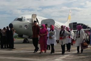 Ibu Negara kunjungi Aceh sosialisasikan pendidikan dan kesehatan