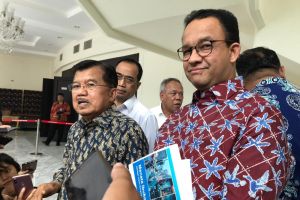 Wapres sebut transportasi Jabodetabek terintegrasi selesai 10 tahun