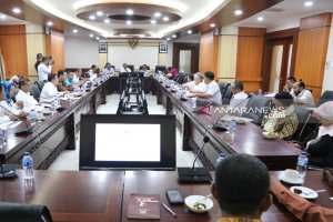 Beberapa daerah berharap RUU Daerah Kepulauan segera dituntaskan